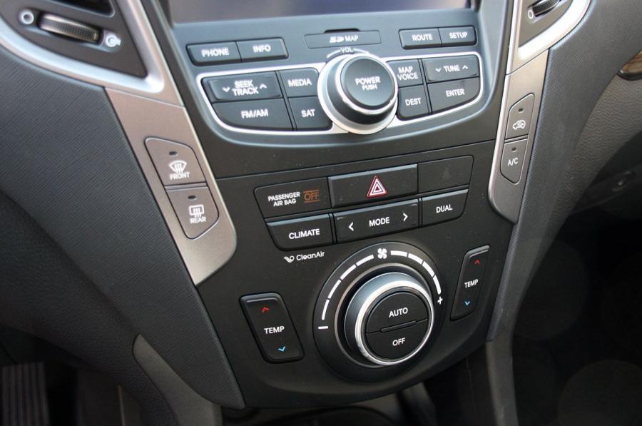  Hyundai Santa Fe Sport 2013 года  (фото 13 из 67)